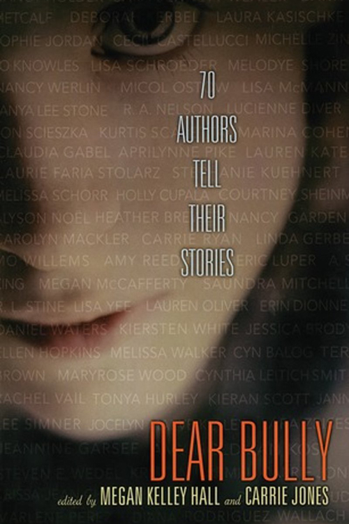 Book cover of Dear Bully