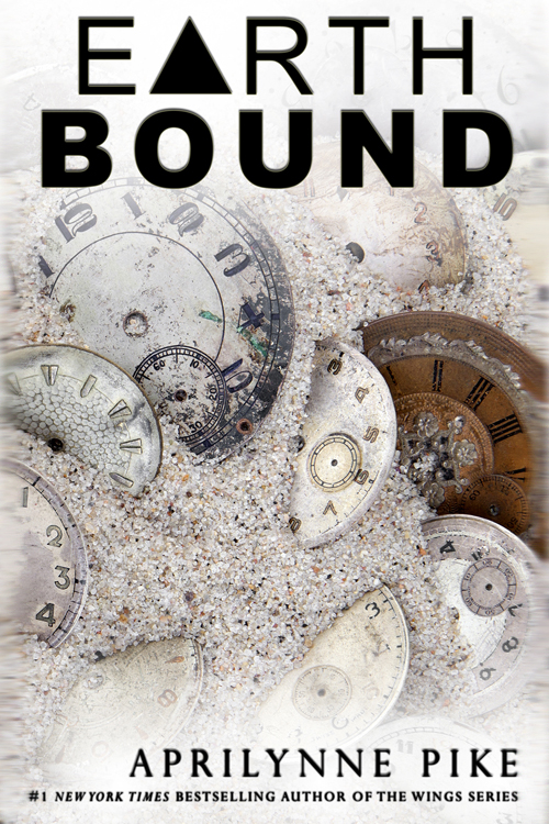 Book cover of Earthbound by Aprilynne Pike