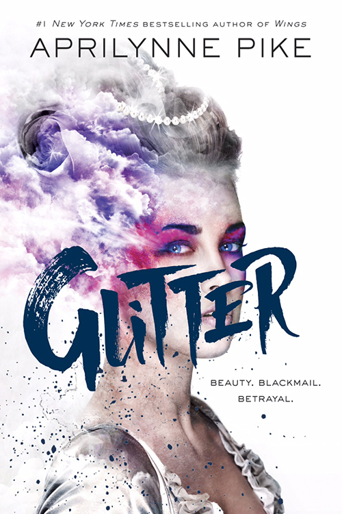 Cover of Glitter by Aprilynne Pike