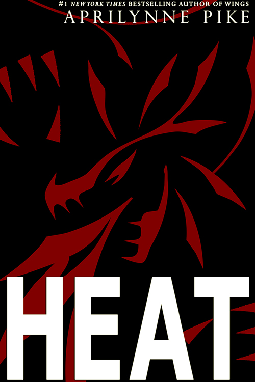 Book cover of Heat by Aprilynne Pike